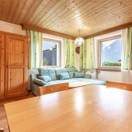 Apartamento Haus Weinberg Pettneu am Arlberg Exterior foto