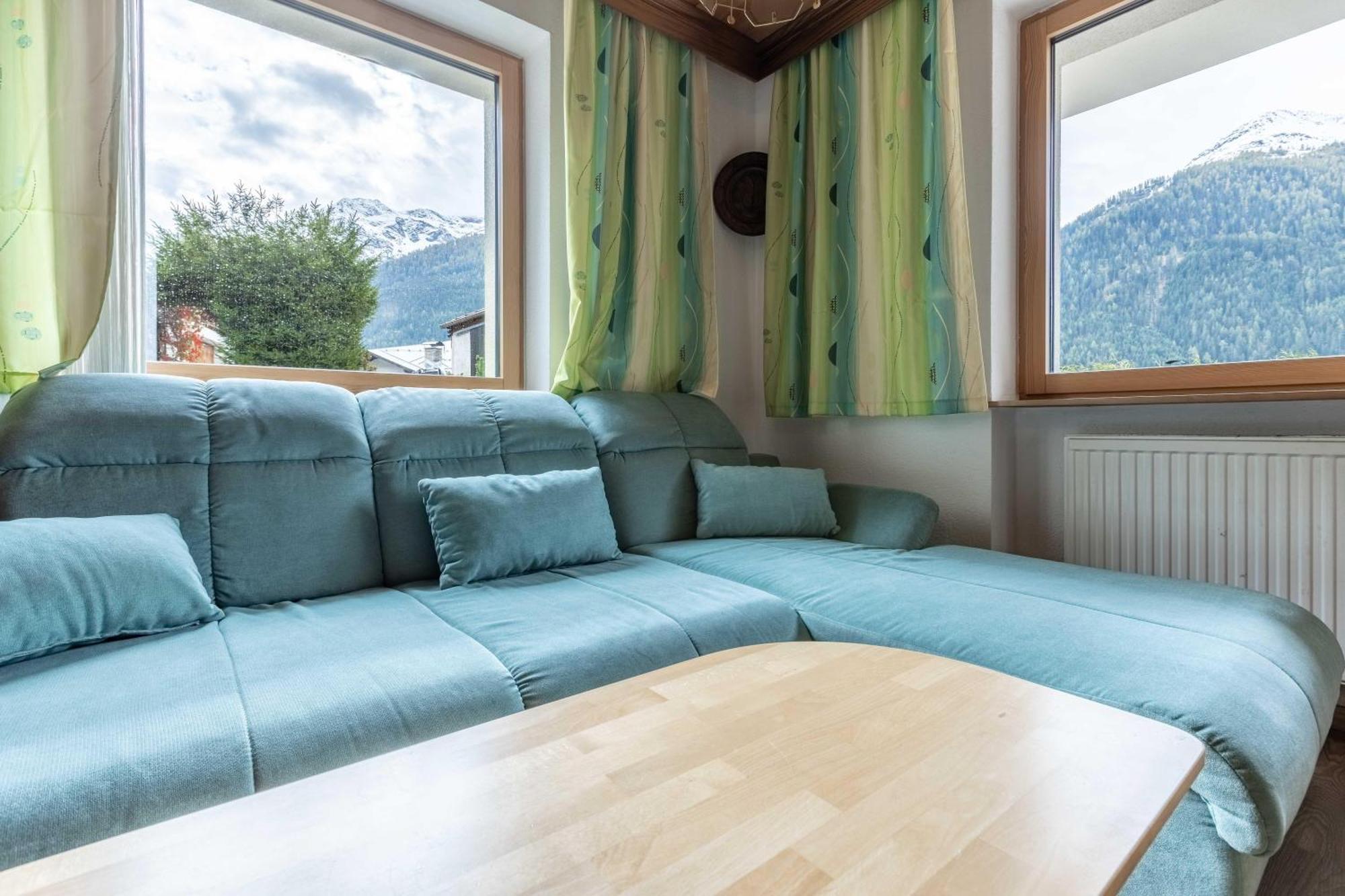 Apartamento Haus Weinberg Pettneu am Arlberg Exterior foto
