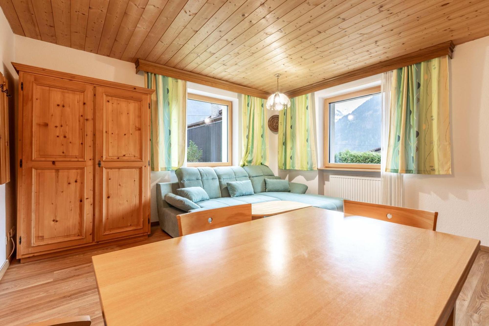 Apartamento Haus Weinberg Pettneu am Arlberg Exterior foto