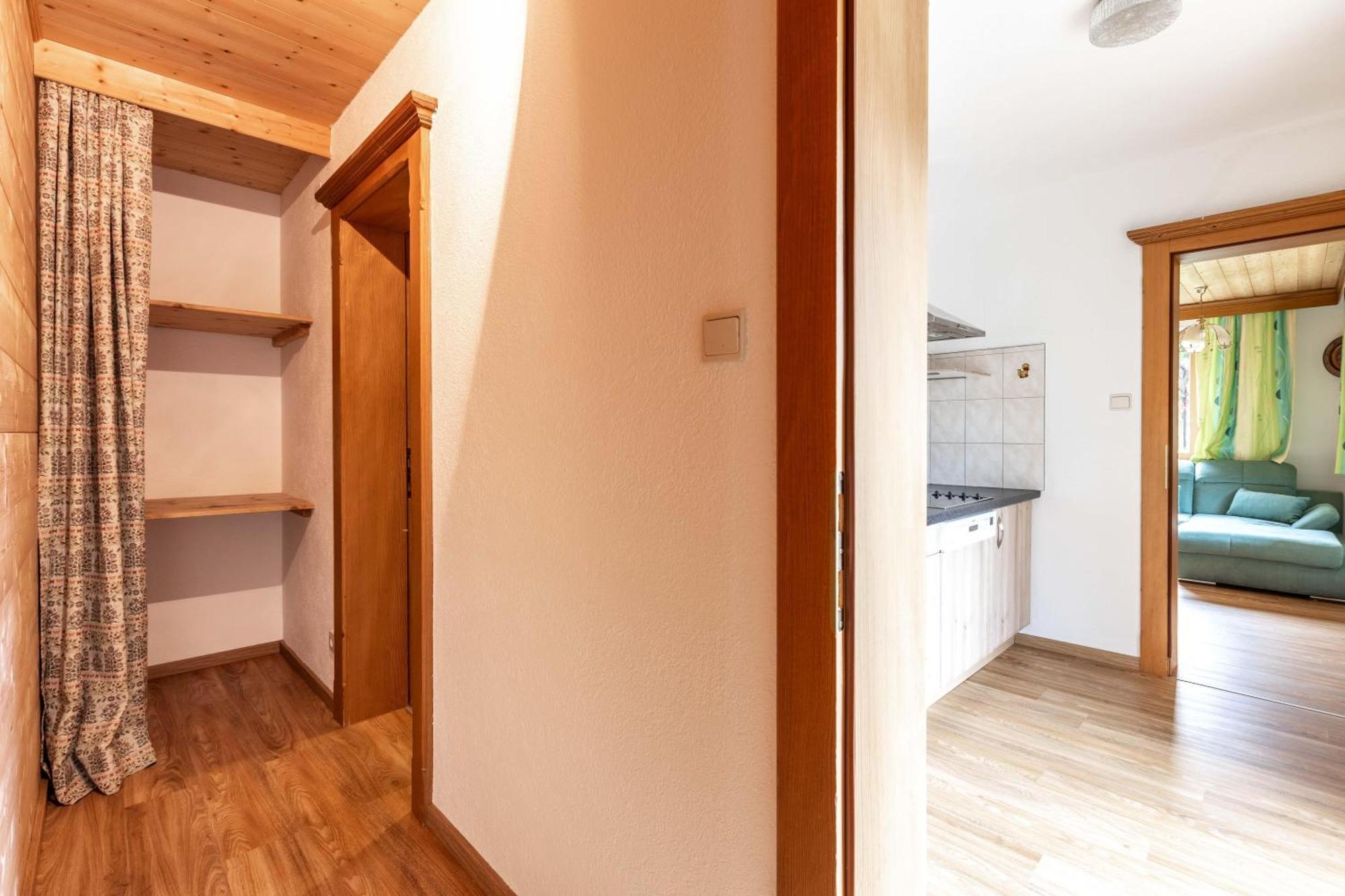 Apartamento Haus Weinberg Pettneu am Arlberg Exterior foto