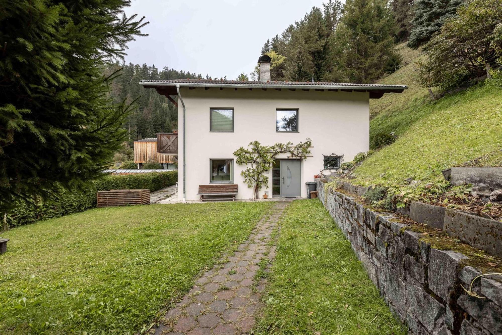 Apartamento Haus Weinberg Pettneu am Arlberg Exterior foto