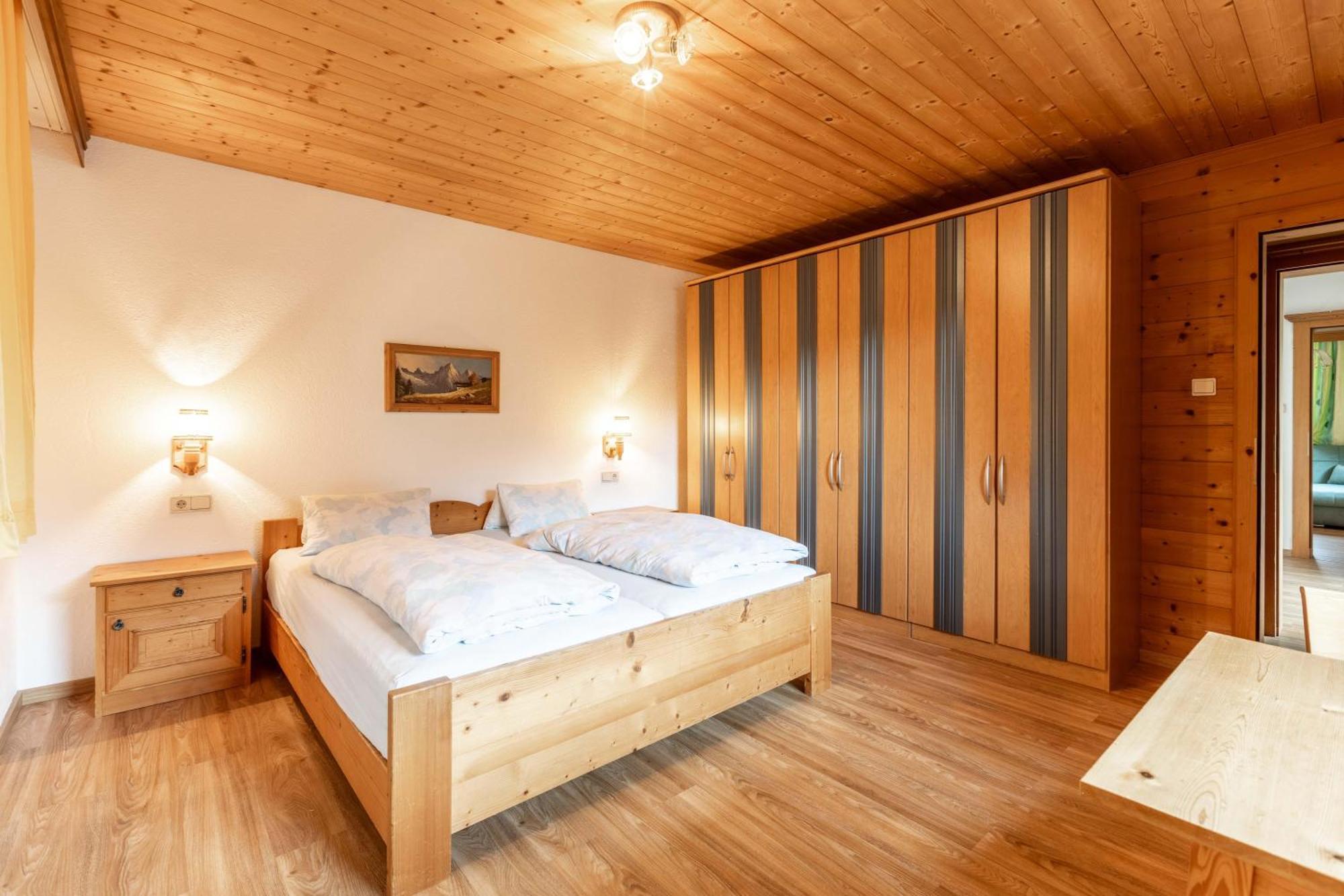 Apartamento Haus Weinberg Pettneu am Arlberg Exterior foto