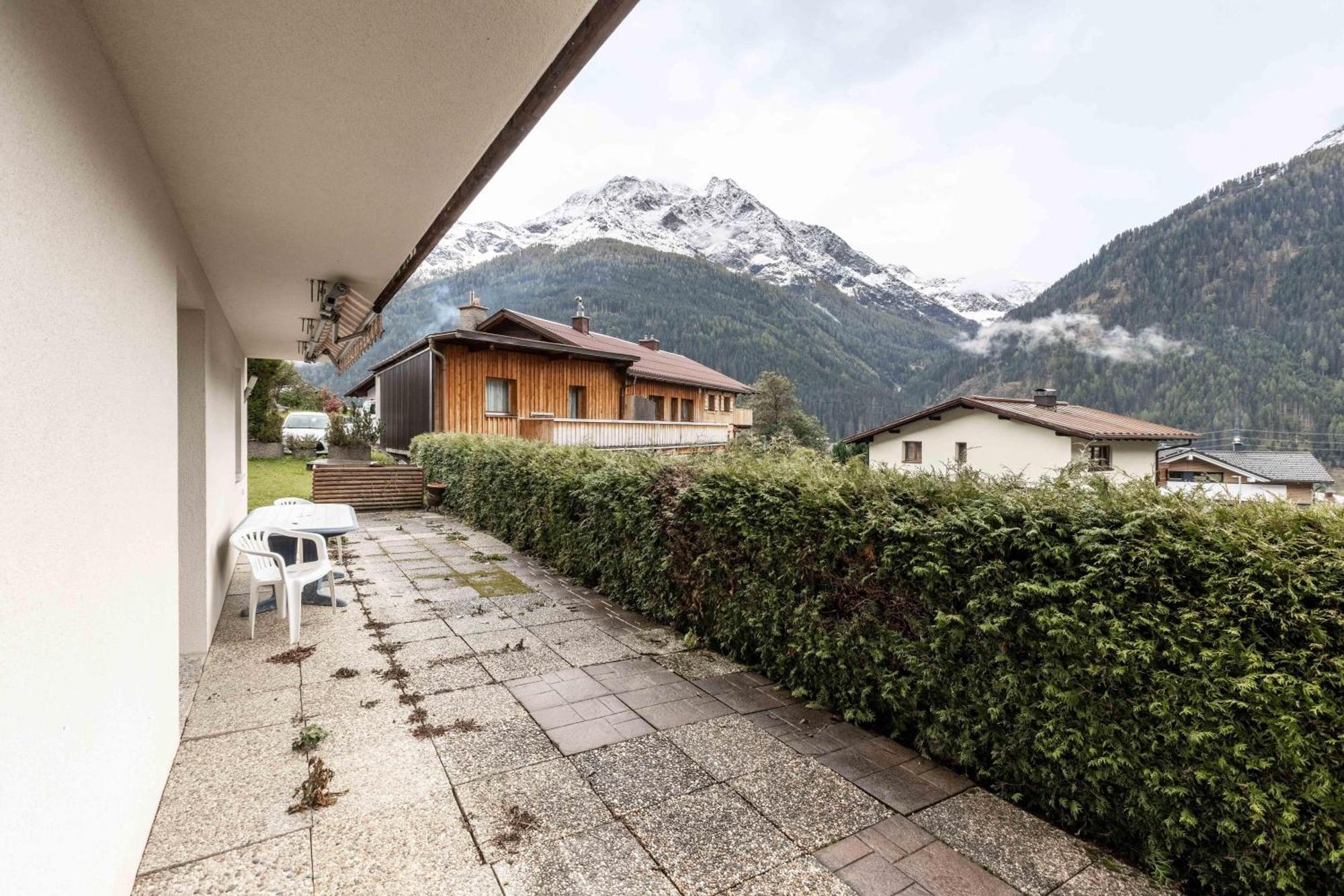 Apartamento Haus Weinberg Pettneu am Arlberg Exterior foto