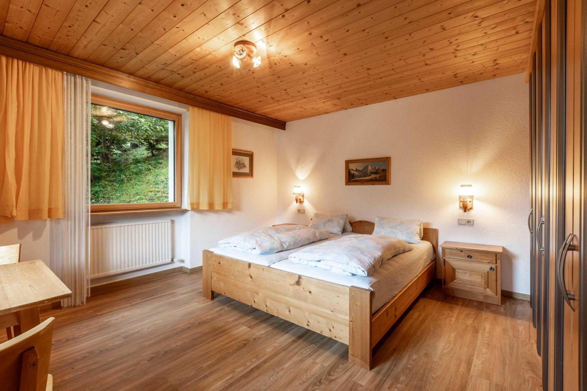Apartamento Haus Weinberg Pettneu am Arlberg Exterior foto
