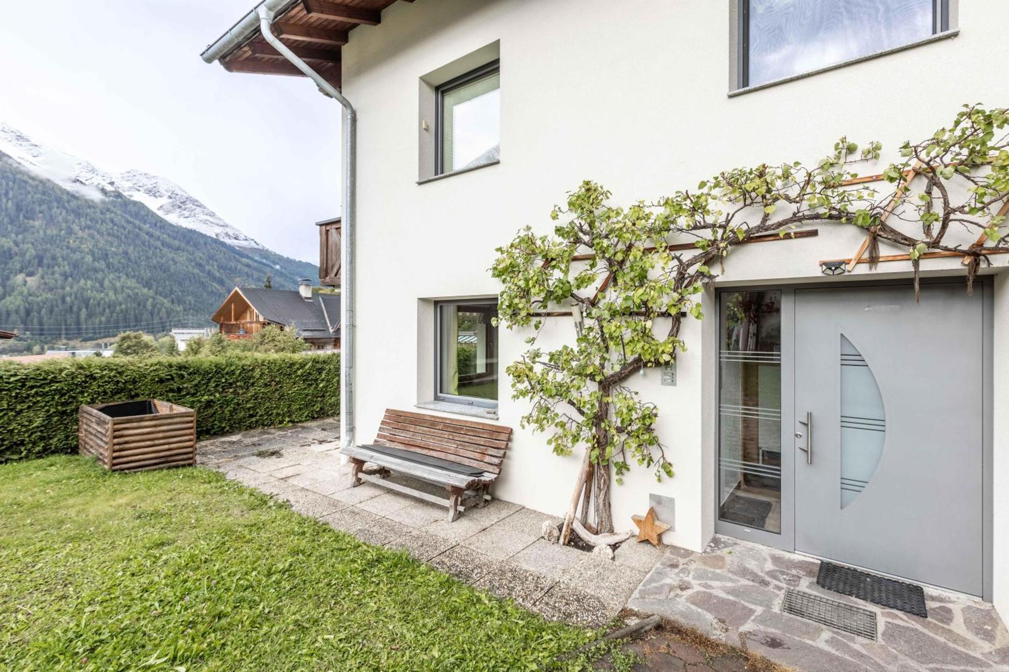Apartamento Haus Weinberg Pettneu am Arlberg Exterior foto
