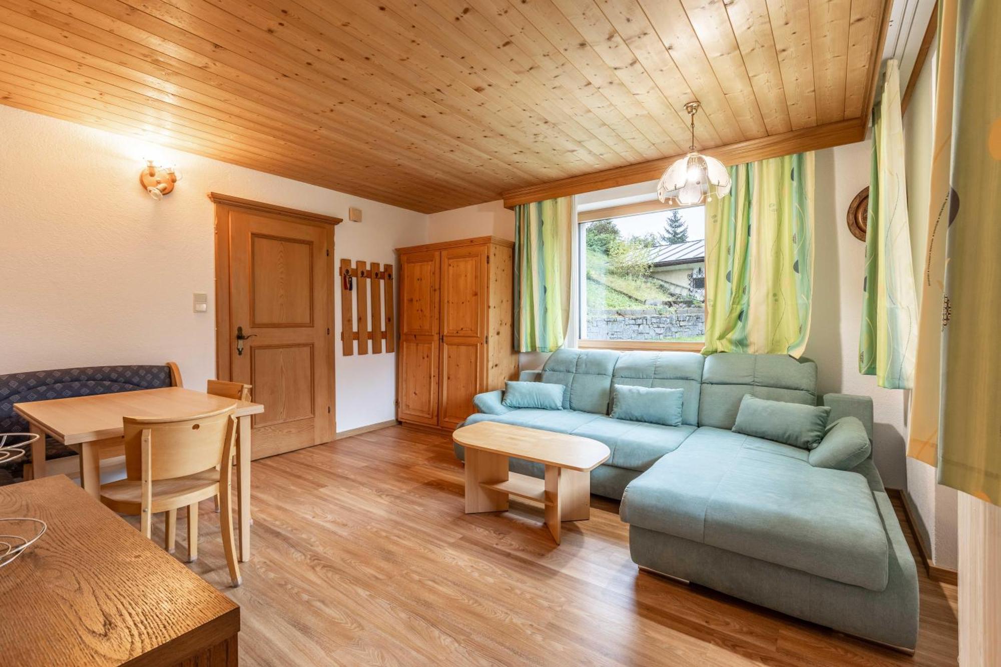 Apartamento Haus Weinberg Pettneu am Arlberg Exterior foto
