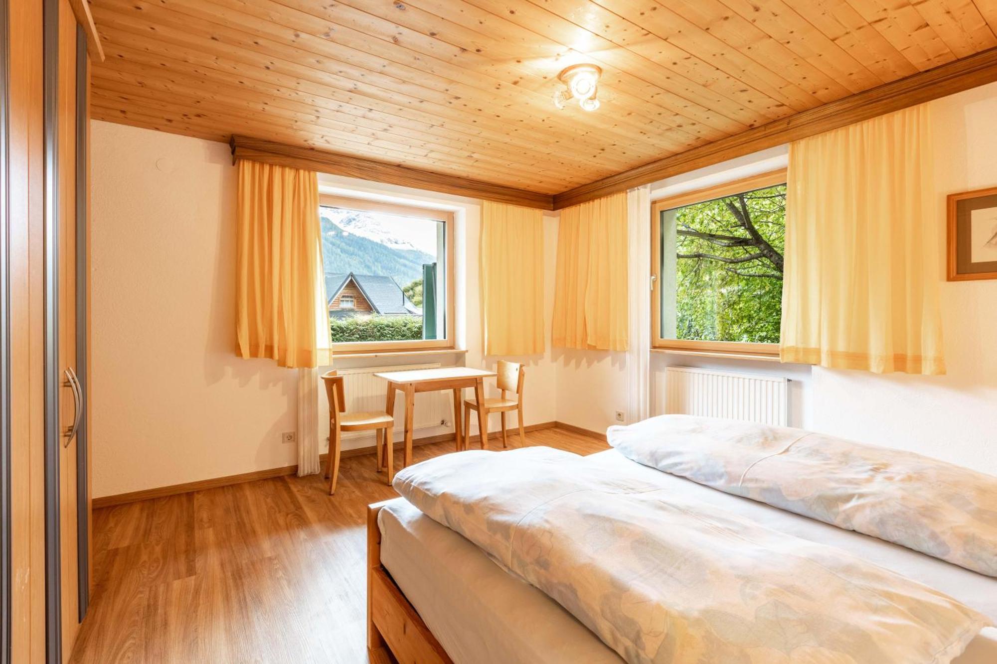 Apartamento Haus Weinberg Pettneu am Arlberg Exterior foto