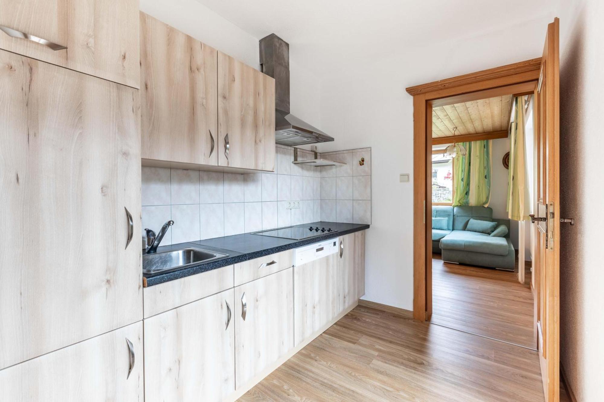 Apartamento Haus Weinberg Pettneu am Arlberg Exterior foto