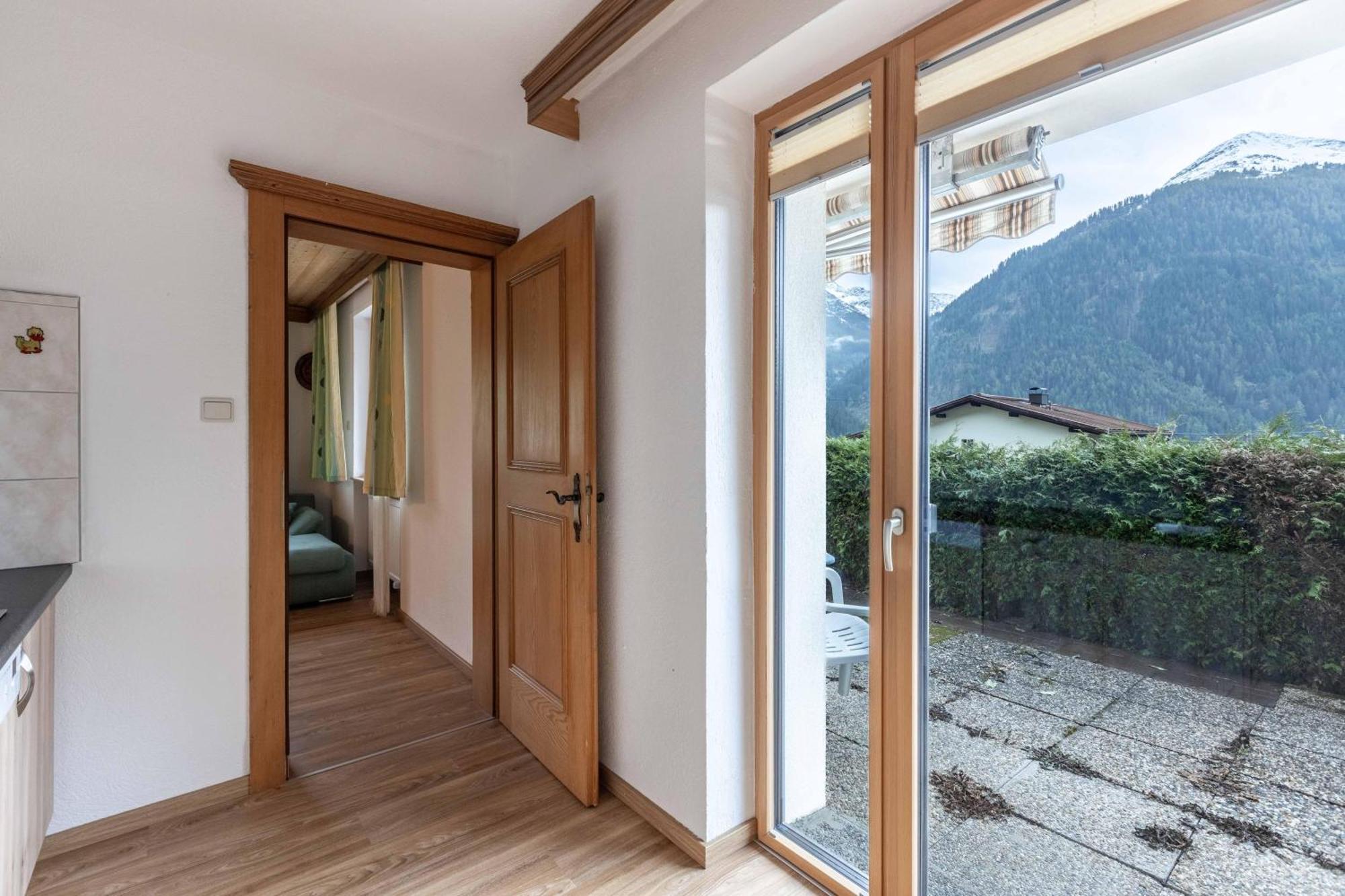 Apartamento Haus Weinberg Pettneu am Arlberg Exterior foto