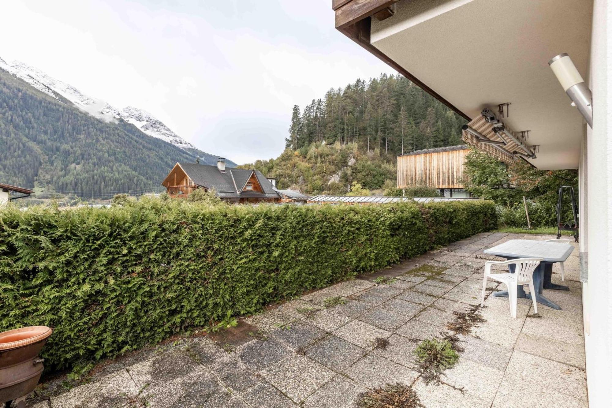 Apartamento Haus Weinberg Pettneu am Arlberg Exterior foto